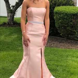 SHERRI HILL PROM DRESS